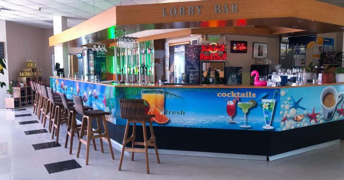 Een foto van Hotel Flamingo Beach
