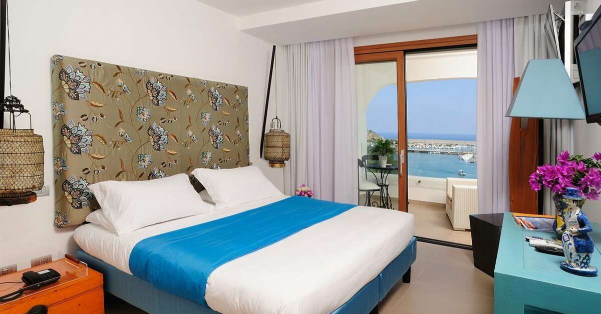 Een foto van Le Calette Garden & Bay