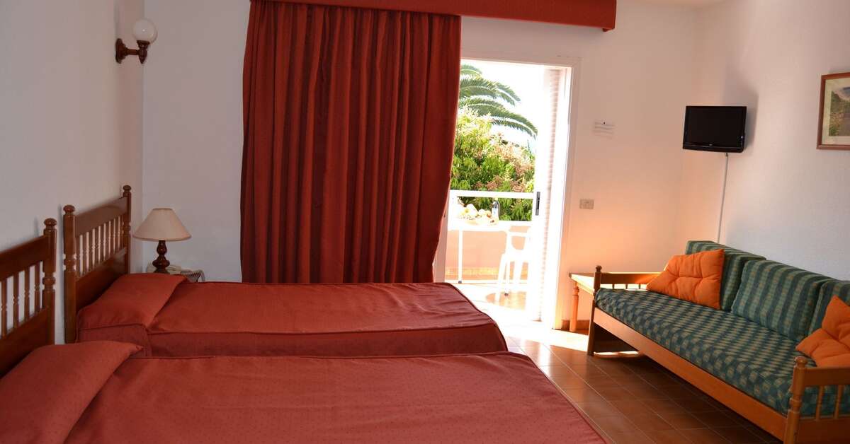 Een foto van Appartementen Los Tarajales