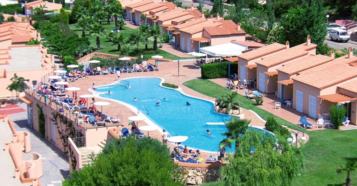 Een foto van Villas Mar Blau