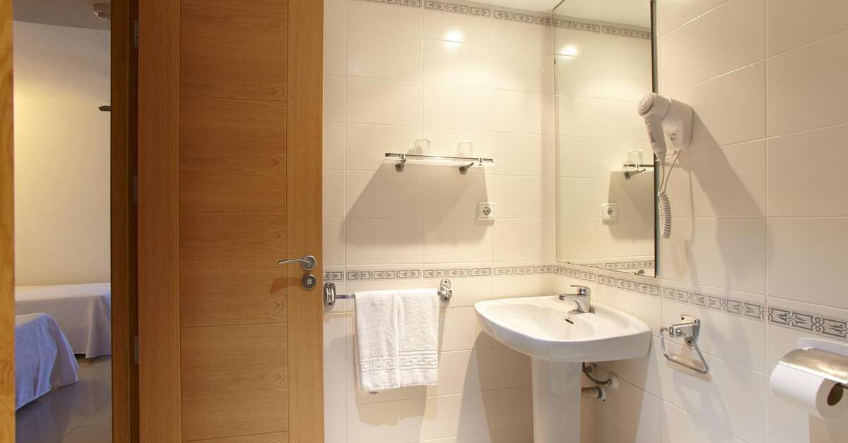 Ein Foto Aparthotel Nereida