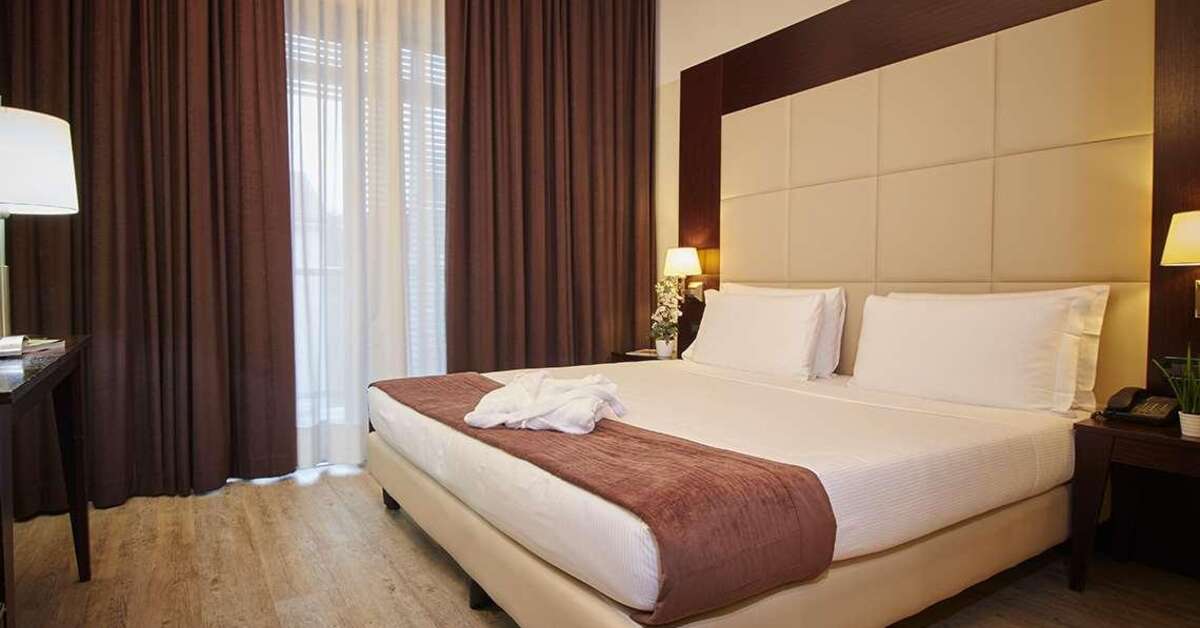 Een foto van iH Hotels Milano Watt 13