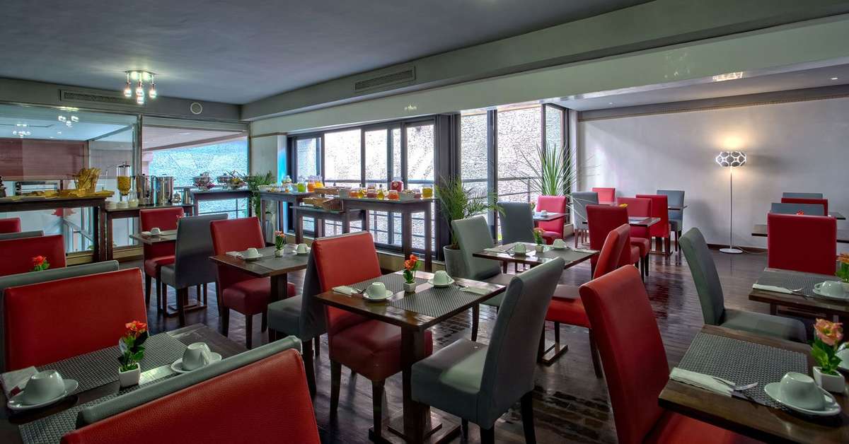 Een foto van Yaad City Hotel