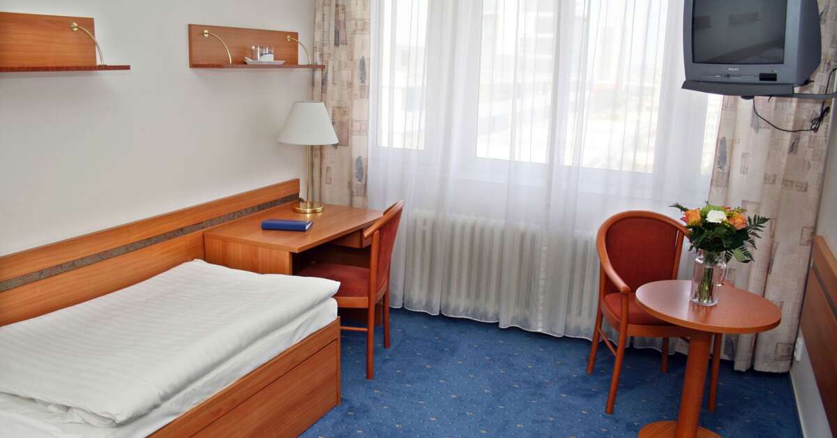 Een foto van Hotel Ilf