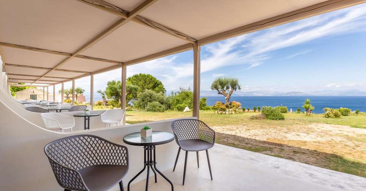 Een foto van Anasa Corfu