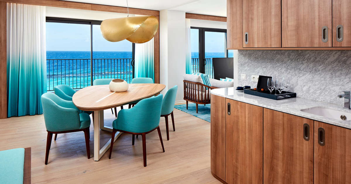Een foto van Curacao Marriott Beach Resort
