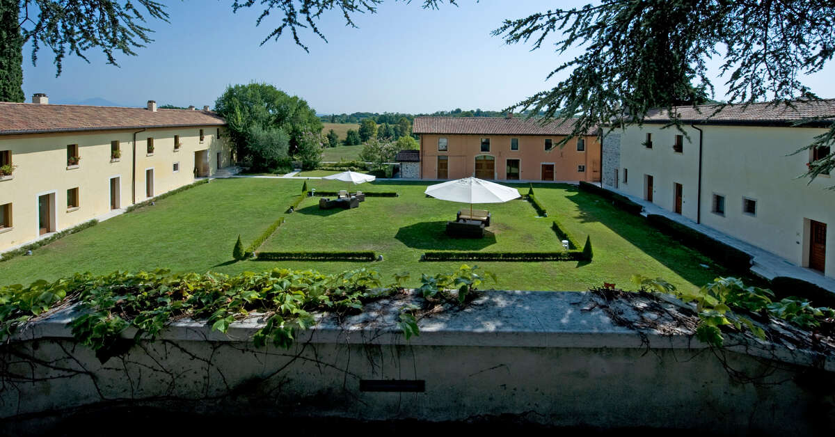 Een foto van Relais Corte Cavalli