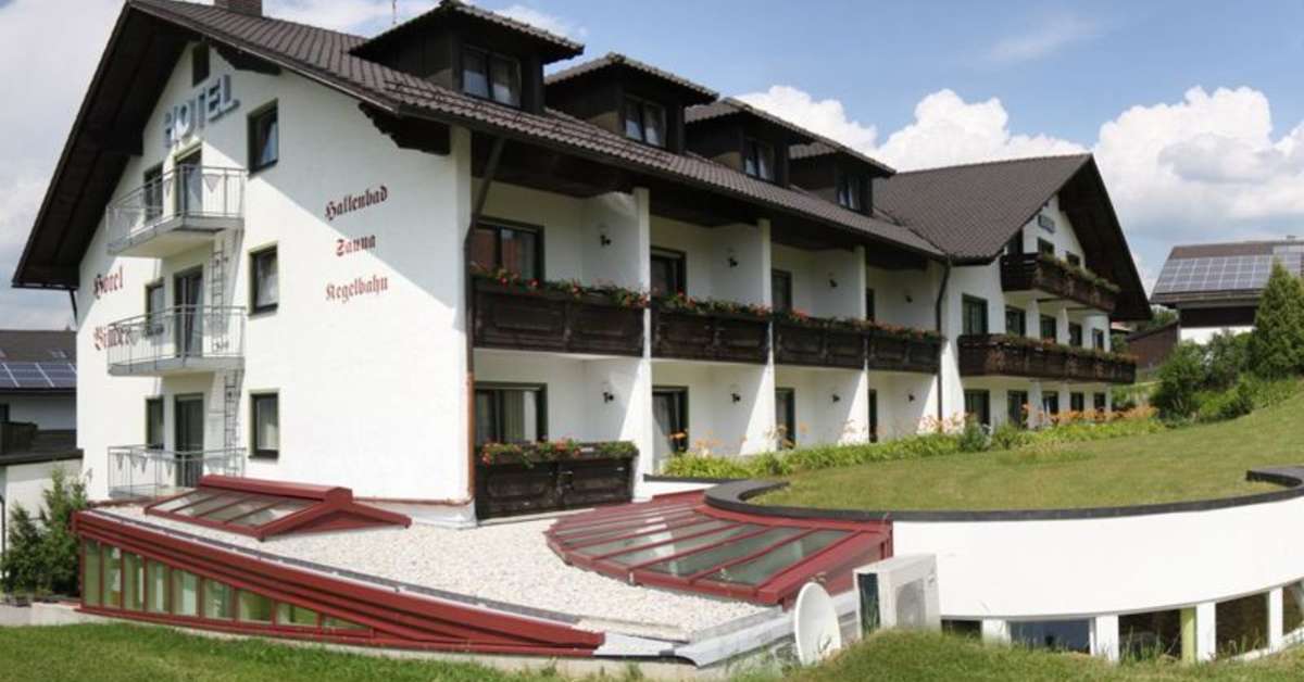 Ein Foto Wellness Hotel Binder