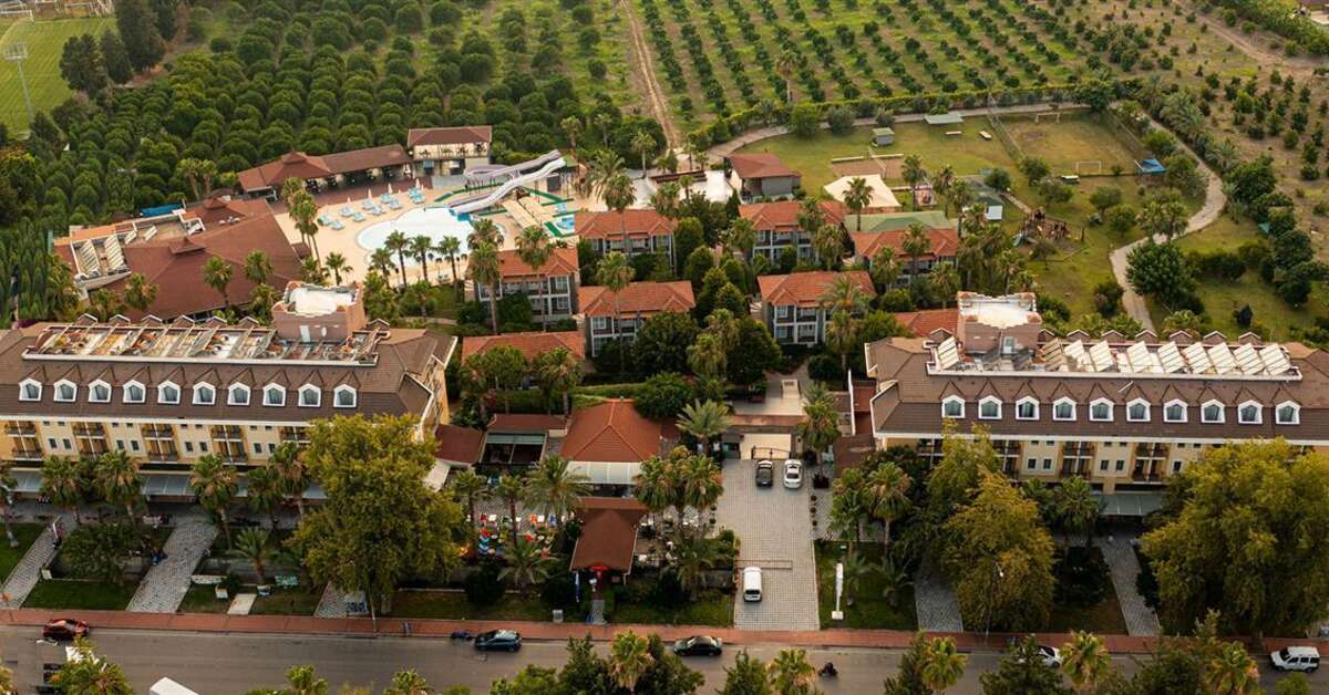 Een foto van Miramor Garden Resort