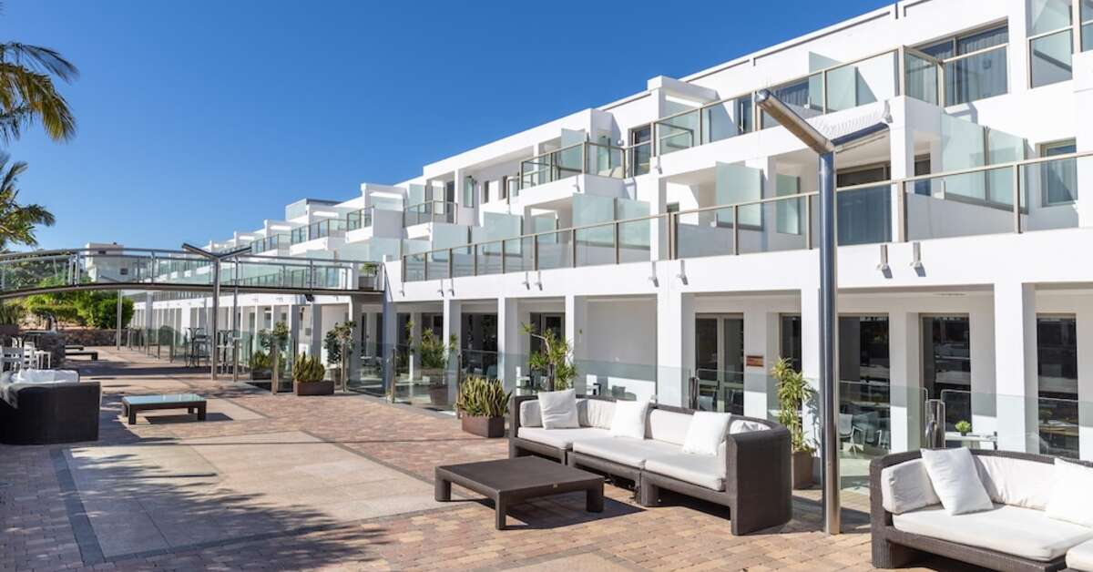 Een foto van R2 Bahia Design Hotel & Spa Wellness