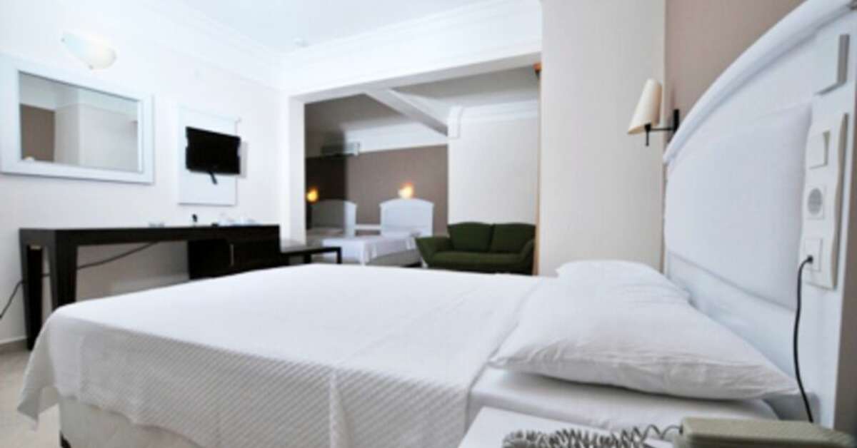 Een foto van Nicholas Park Hotel