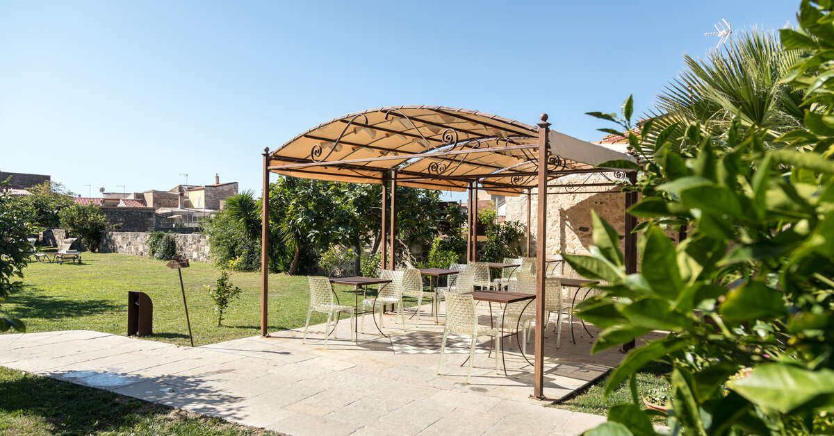 Een foto van Maison Tresnuraghes