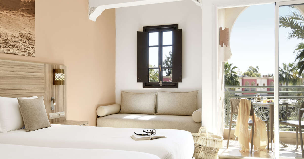Een foto van Iberostar Club Palmeraie Marrakech
