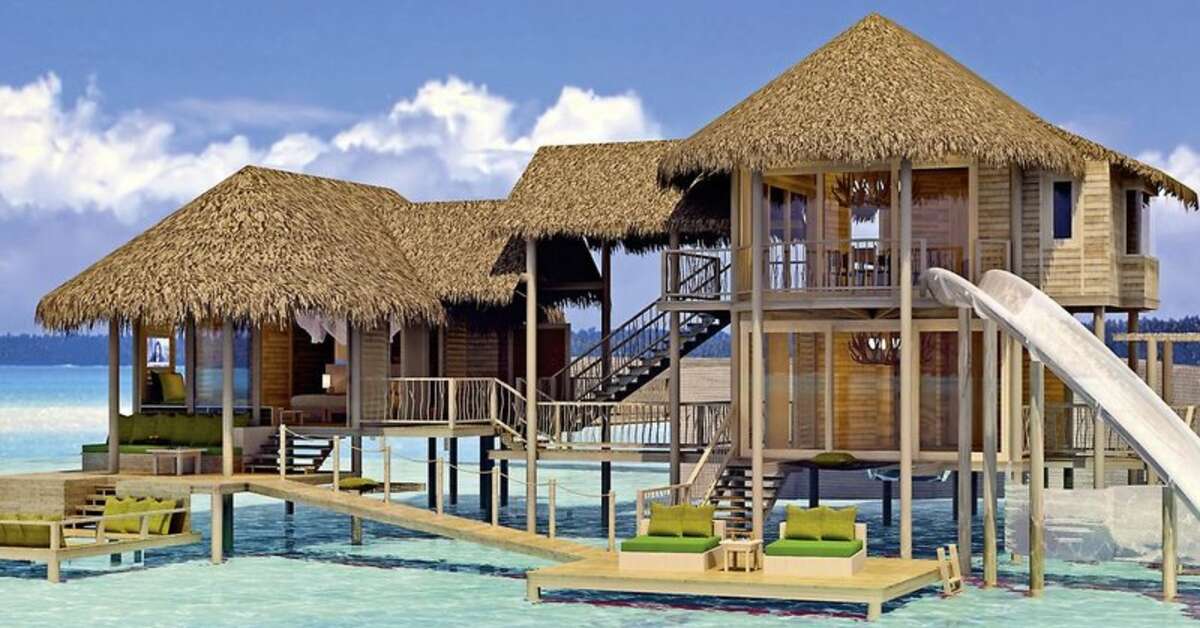 Een foto van Six Senses Laamu