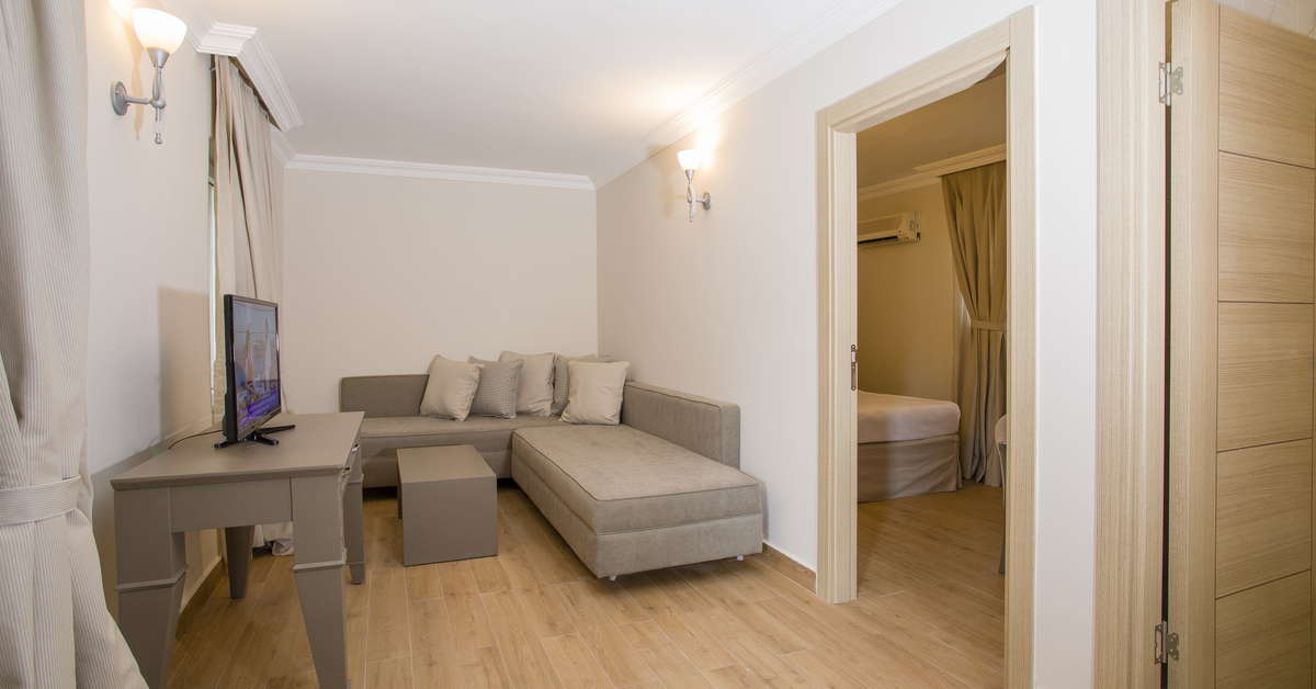 Een foto van Moonshine Hotel & Suites
