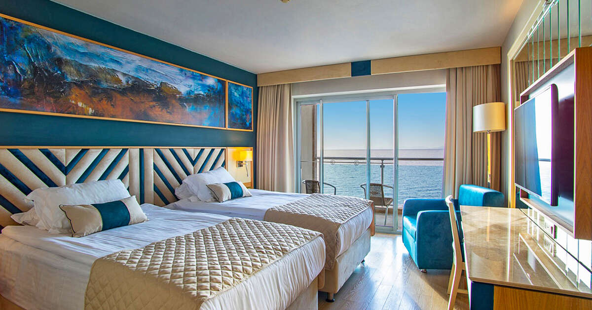 Een foto van Charisma De Luxe Hotel