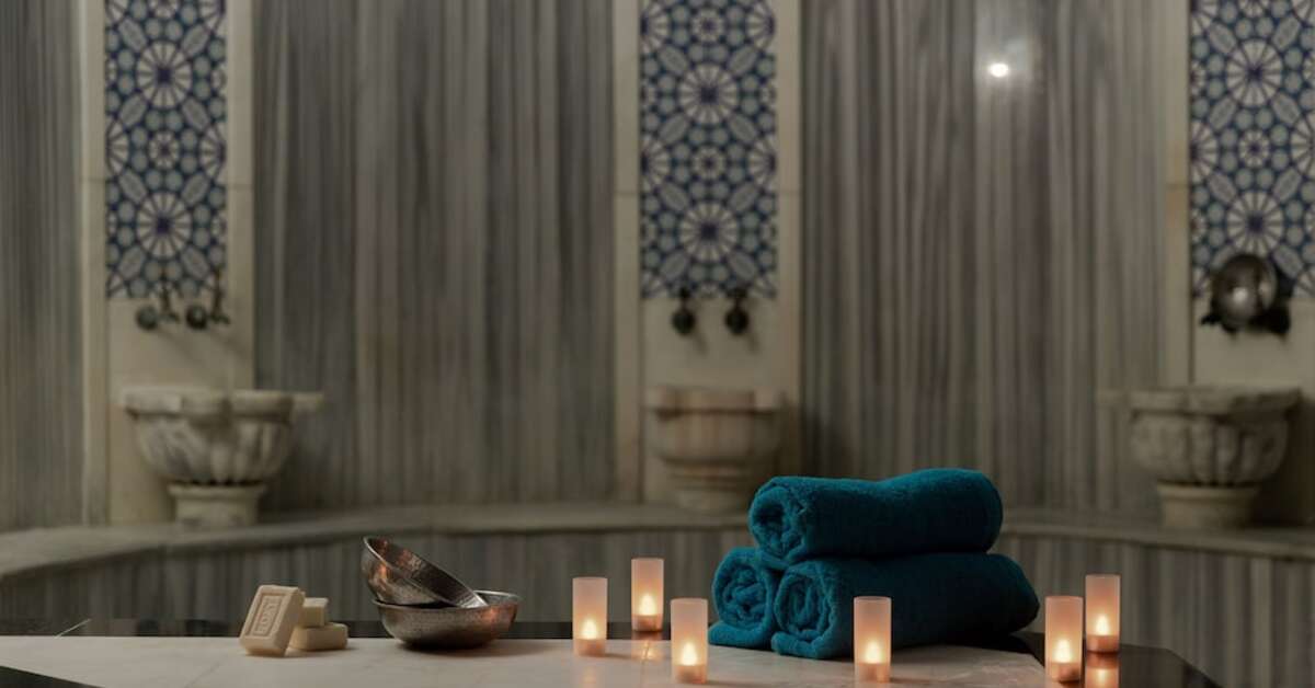 Een foto van de faciliteiten bij Anadolu Hotels Didim Club