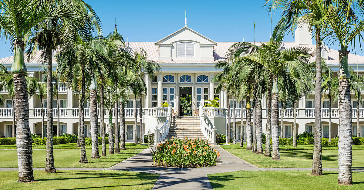 Een foto van Sugar Beach Resort & Spa