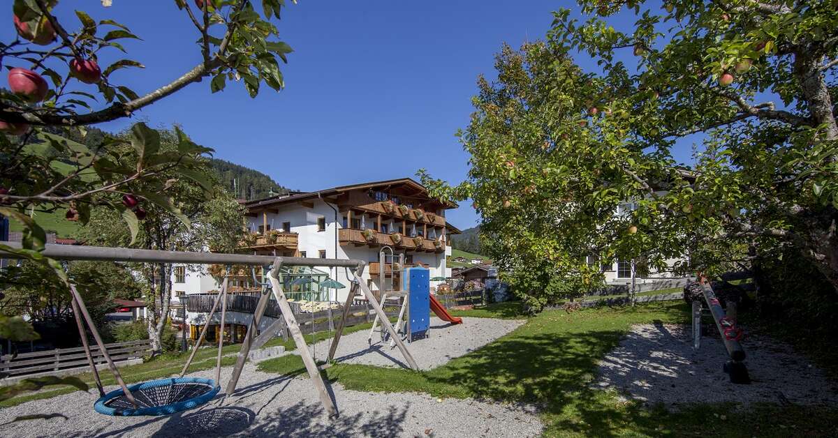 Een foto van Landhotel Tirolerhof