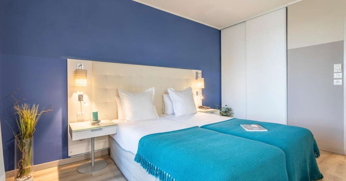 Een foto van Residhome Marseille Saint Charles
