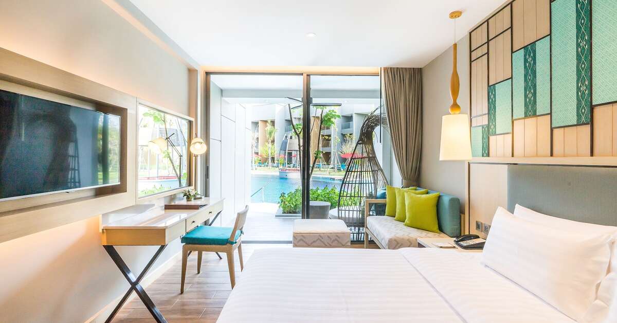 Een foto van Avani Hua Hin Resort & Villas