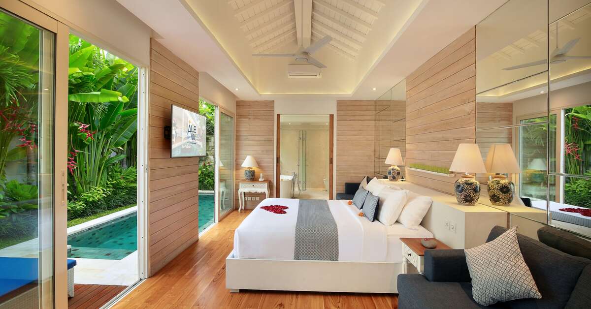 Een foto van Aleva Villa Seminyak by Ini Vie Hospitality