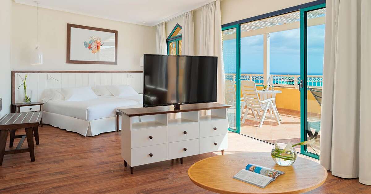 Een foto van H10 Playa Esmeralda