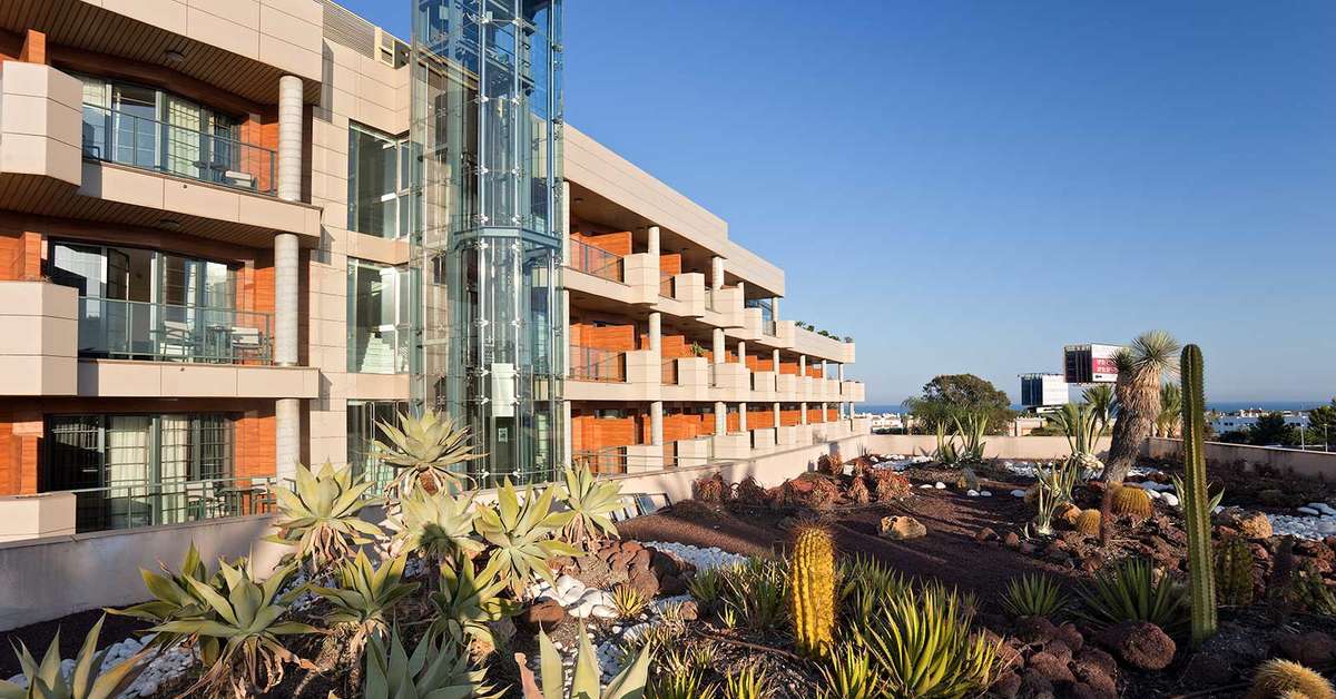 Een foto van Exe Estepona Thalasso & Spa