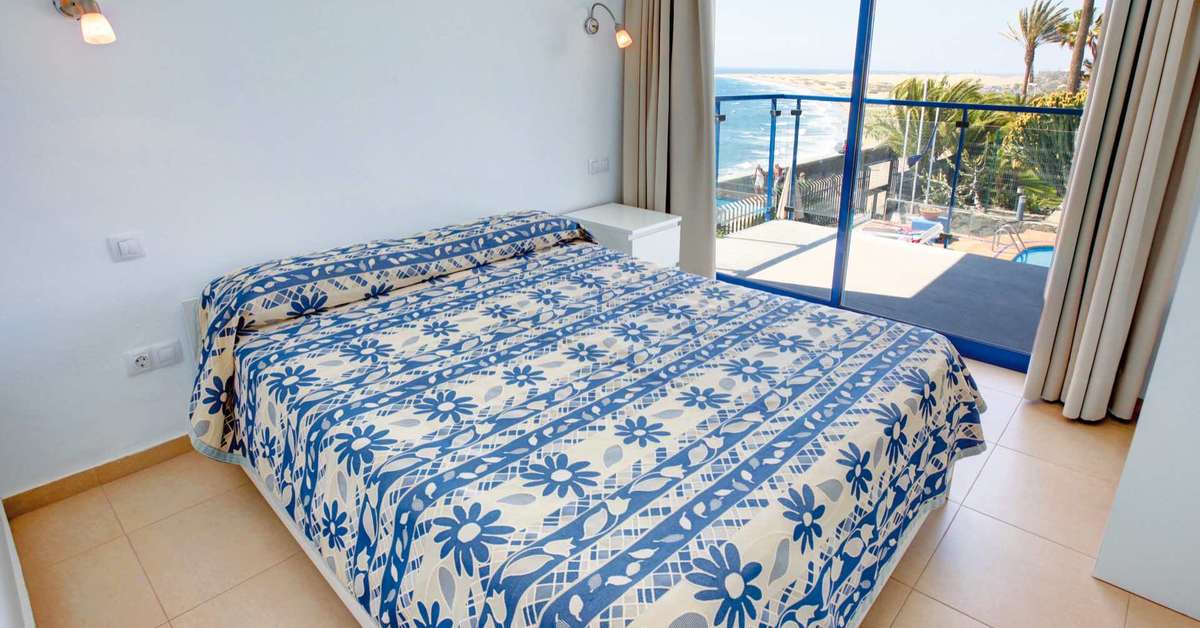 Een foto van Appartementen Los Caribes I