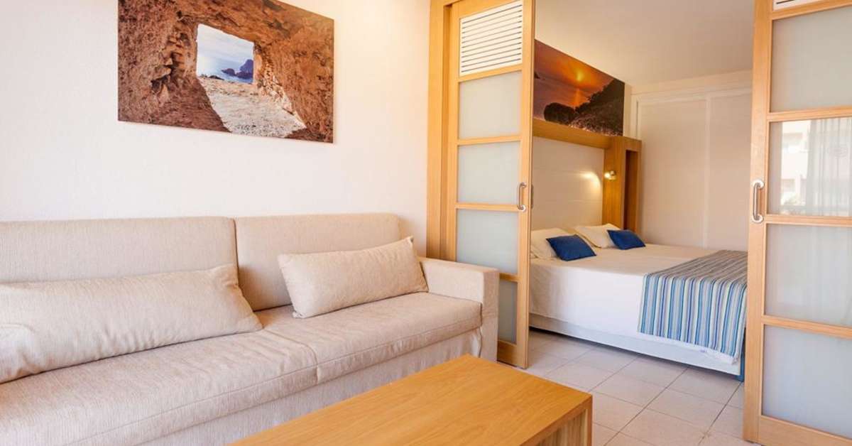 Een foto van Sirenis Seaview Country Club