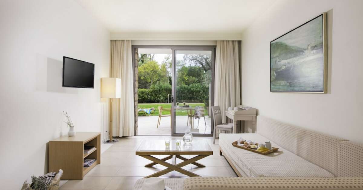 Een foto van Kassandra Palace Hotel & Spa