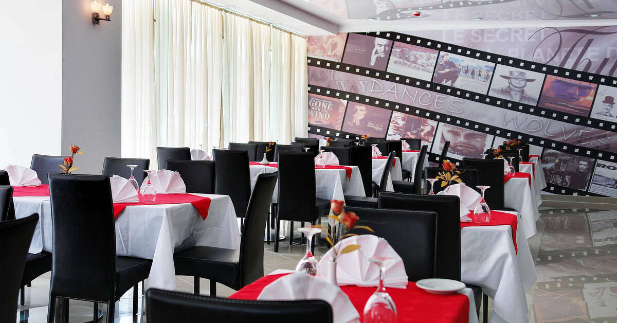 Een foto van Elysees Dream Beach Hotel