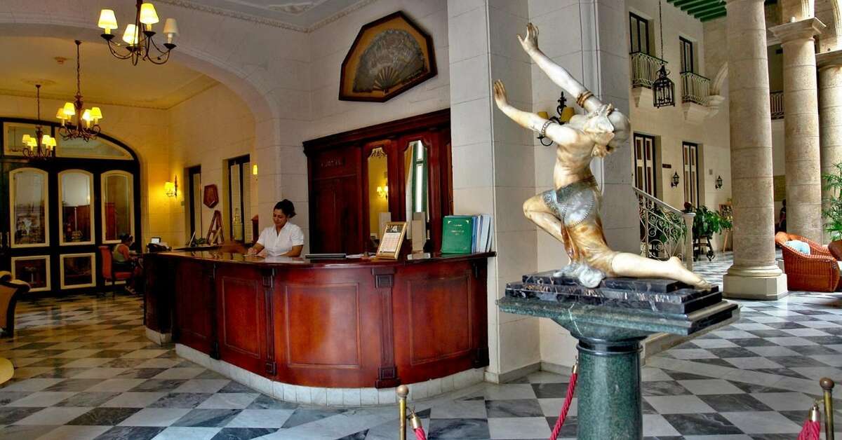 Ein Foto Florida La Habana Hotel