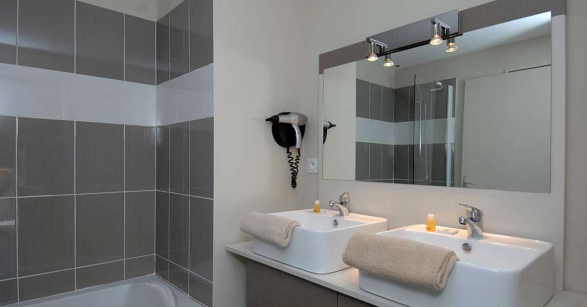 Een foto van Odalys Residence du Golfe