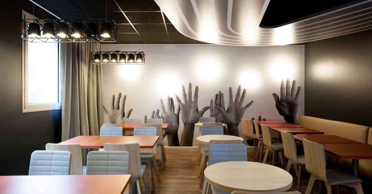 Een foto van Ibis Styles Paris Massena Olympiades