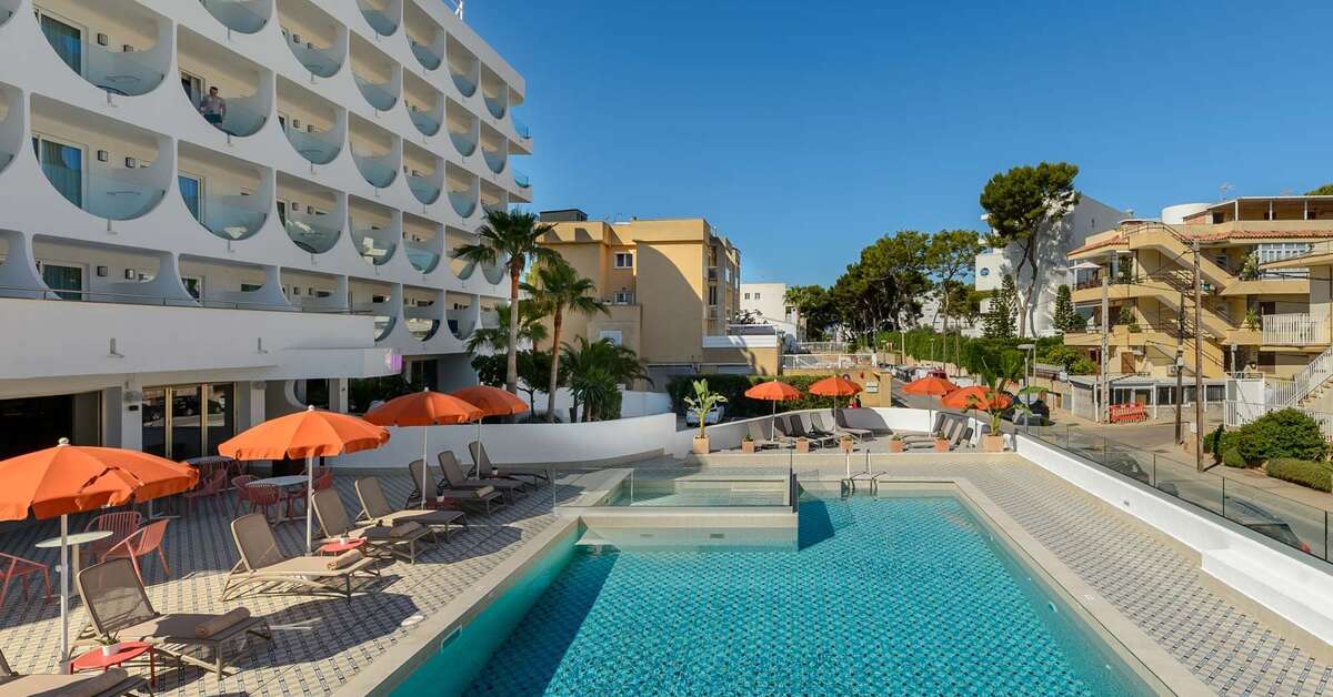 Ein Foto Hotel Vibra Palma Cactus