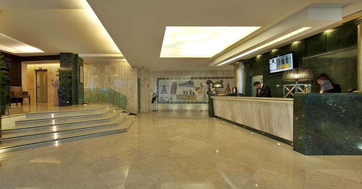 Een foto van Turim Europa Hotel