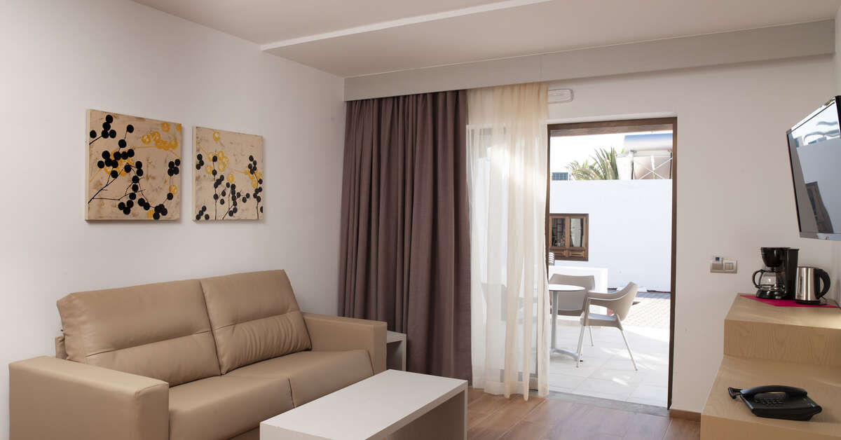 Een foto van HL Hotel Rio Playa Blanca