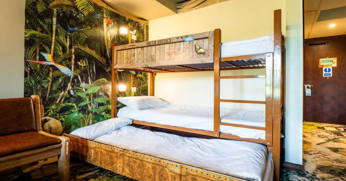 Een foto van Chessington Resort Hotels