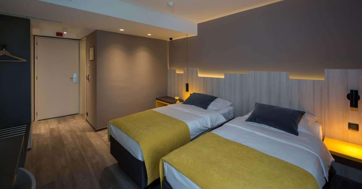 Een foto van M Hotel