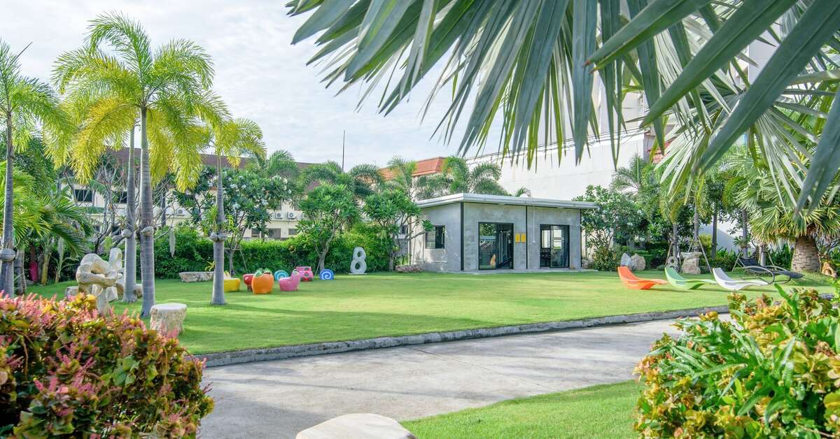 Een foto van Golden Beach Cha-am Hotel