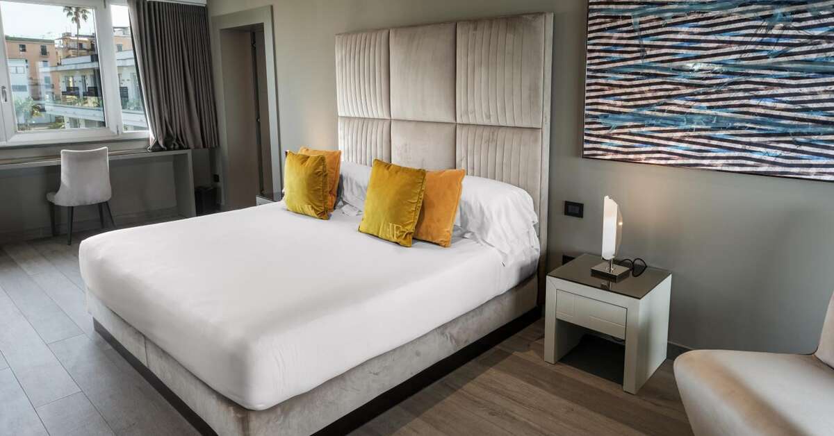 Een foto van Hotel & Resort Tre Fontane