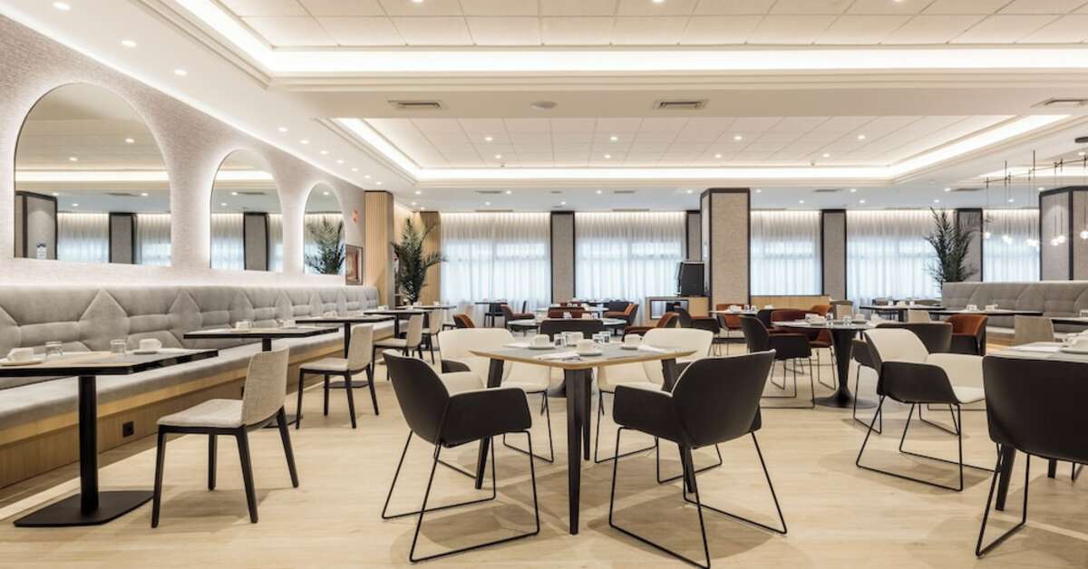 Een foto van Hotel Ilunion Alcora Sevilla