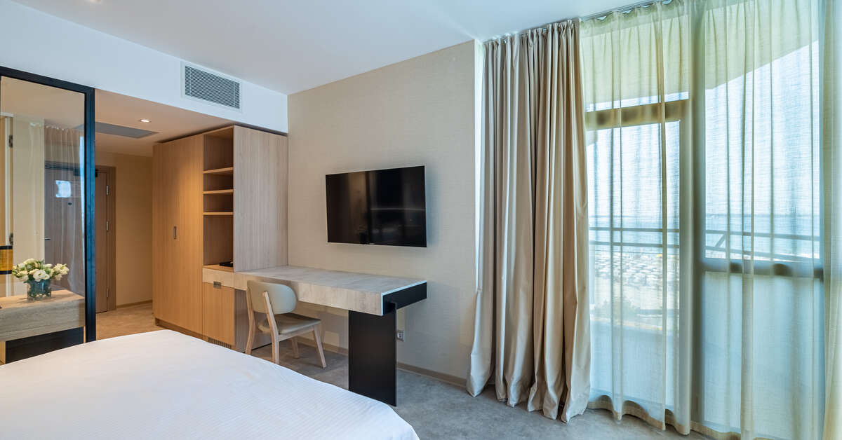Een foto van Zenith Hotel