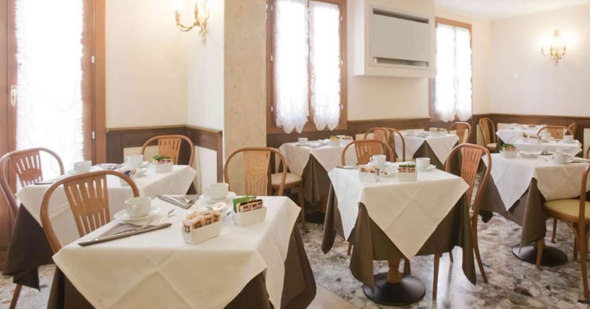 Een foto van Hotel Mercurio