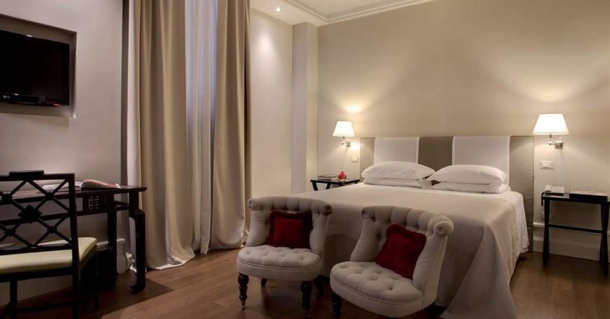 Een foto van Grand Hotel Francia & Quirinale