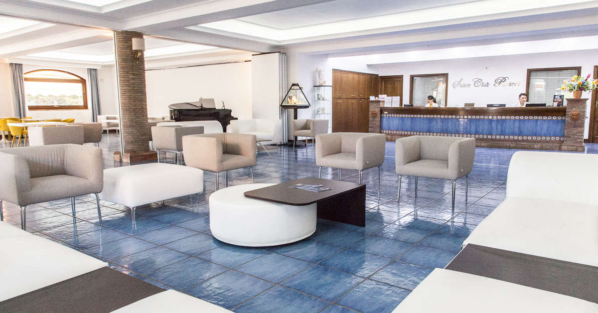 Ein Foto Salice Club Resort
