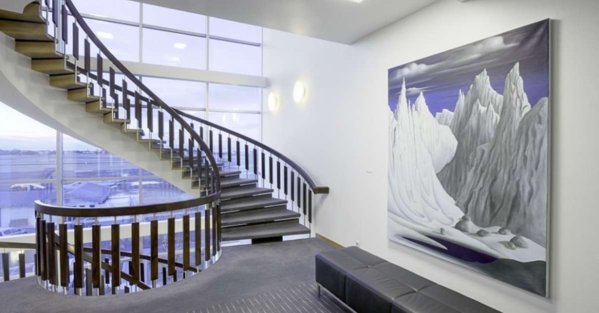 Een foto van Hotel Reykjavik Natura