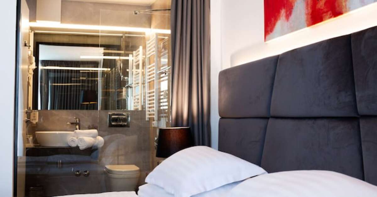 Ein Foto Hotel Paris