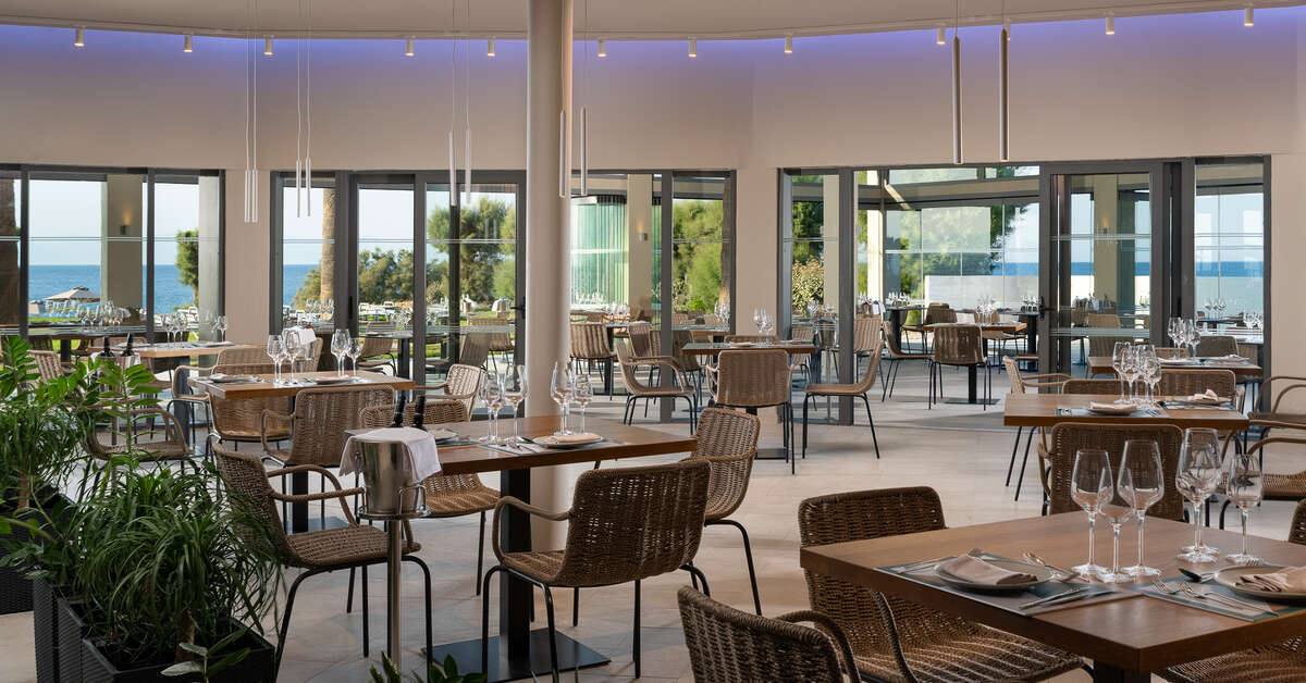 Een foto van Electra Palace Rhodes